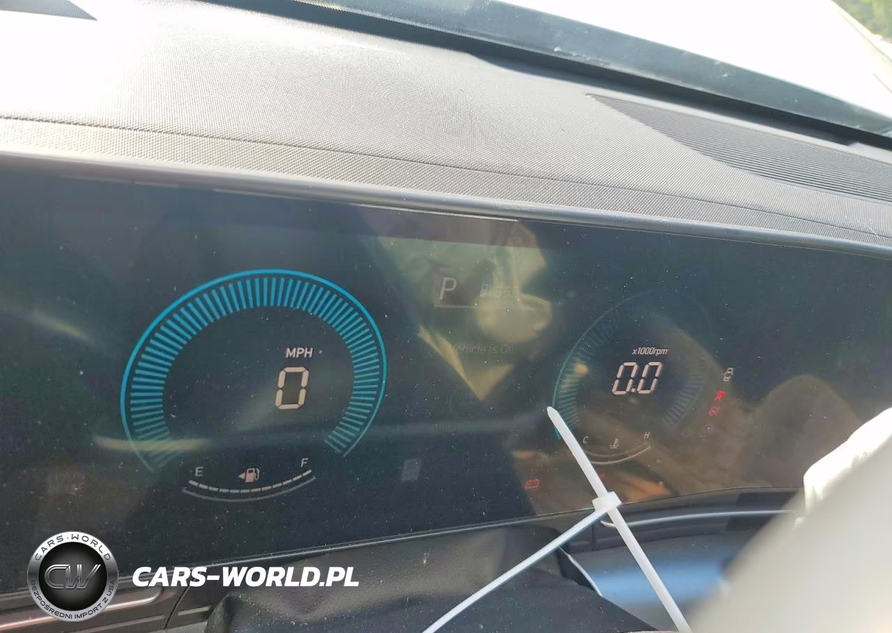 2026 Hyundai Kona Sel Sport VIN:KM8HFCAB0TU399536 - 9