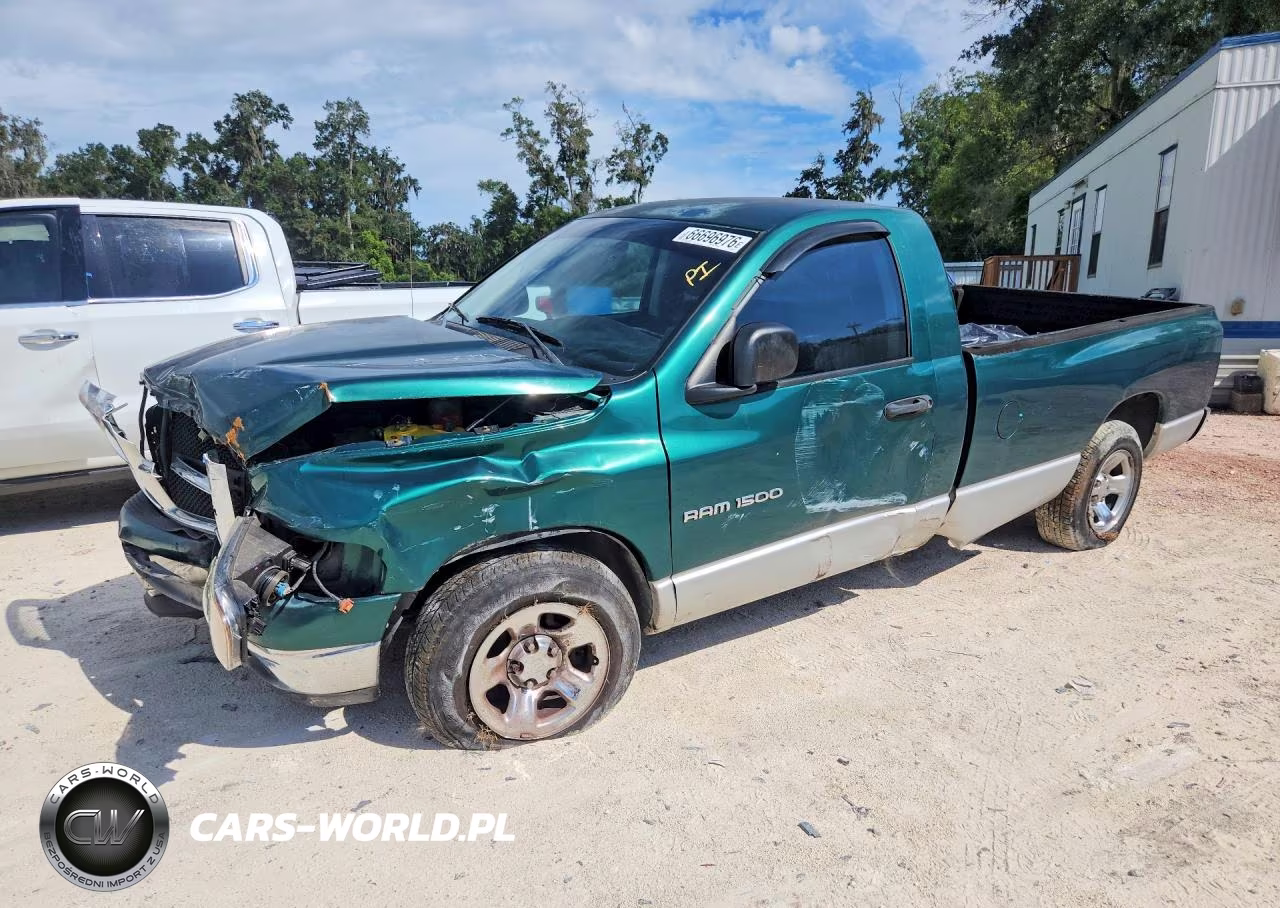 2003 Dodge Ram 1500 St