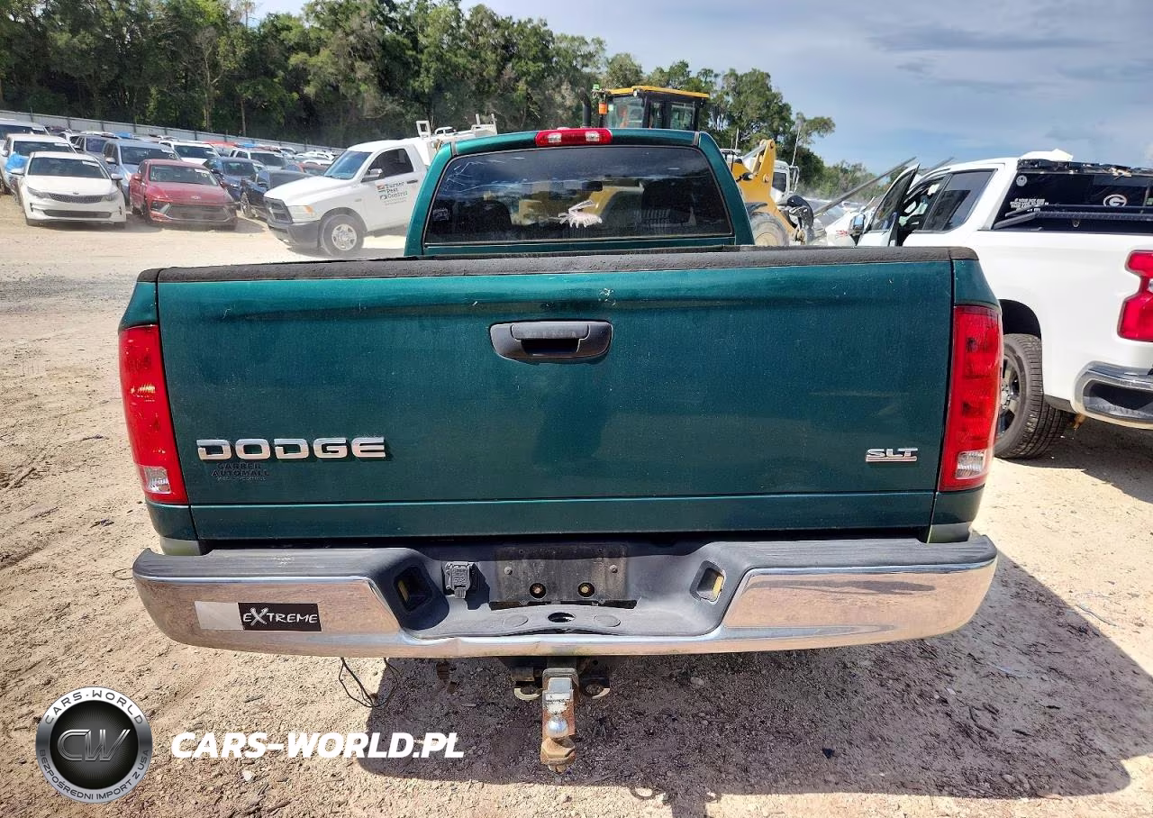 2003 Dodge Ram 1500 St VIN:1D7HA16N73J666513 - 10