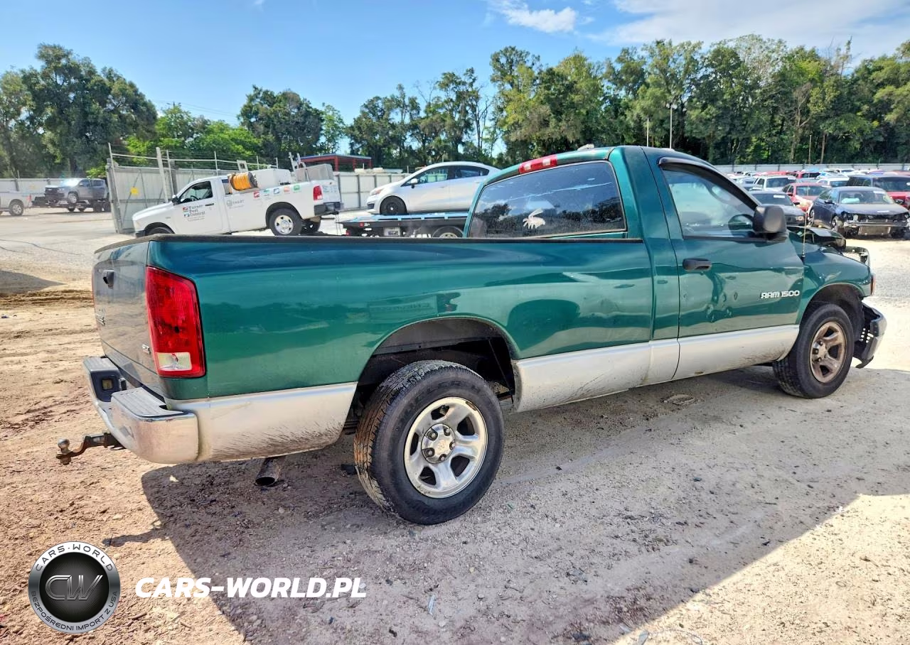 2003 Dodge Ram 1500 St VIN:1D7HA16N73J666513 - 3