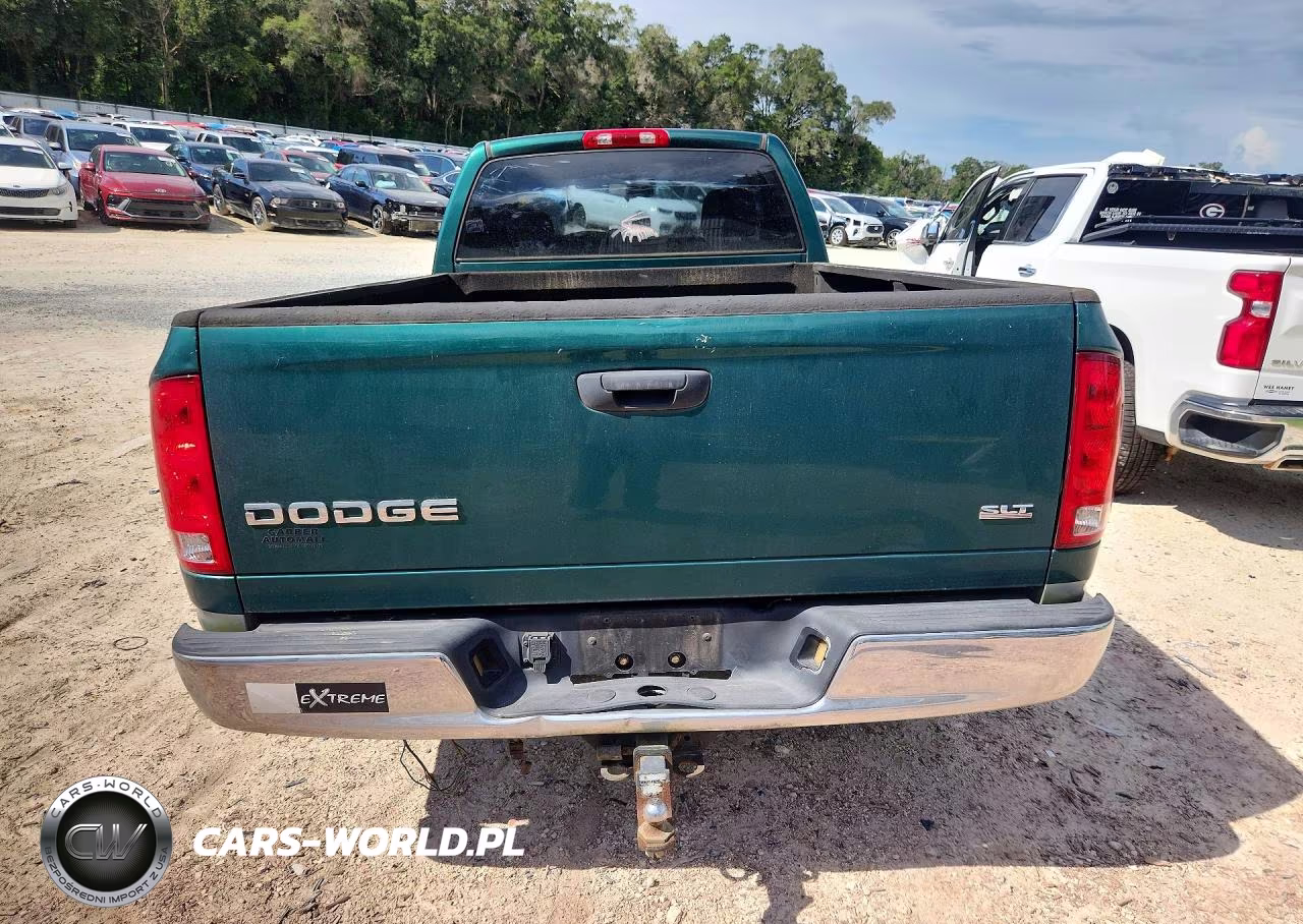 2003 Dodge Ram 1500 St VIN:1D7HA16N73J666513 - 6
