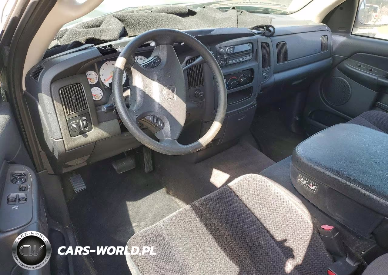 2003 Dodge Ram 1500 St VIN:1D7HA16N73J666513 - 8