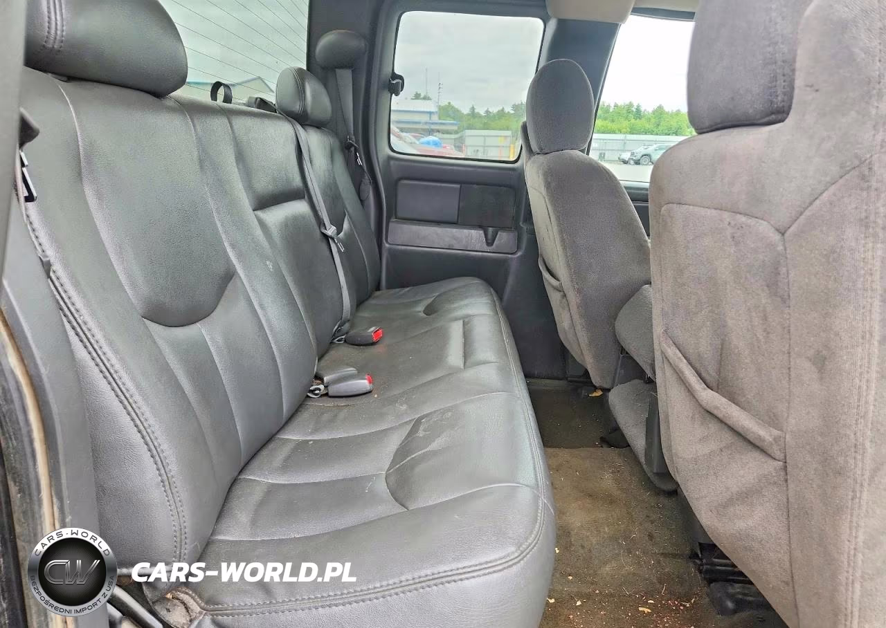 2007 Chevrolet Silverado K1500 Classic VIN:2GCEK19B171117482 - 10