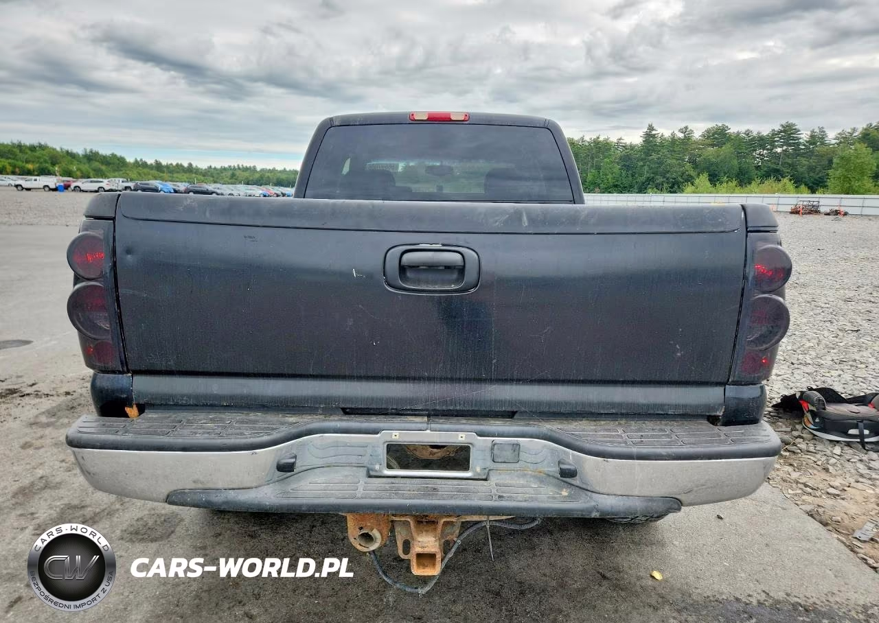 2007 Chevrolet Silverado K1500 Classic VIN:2GCEK19B171117482 - 6