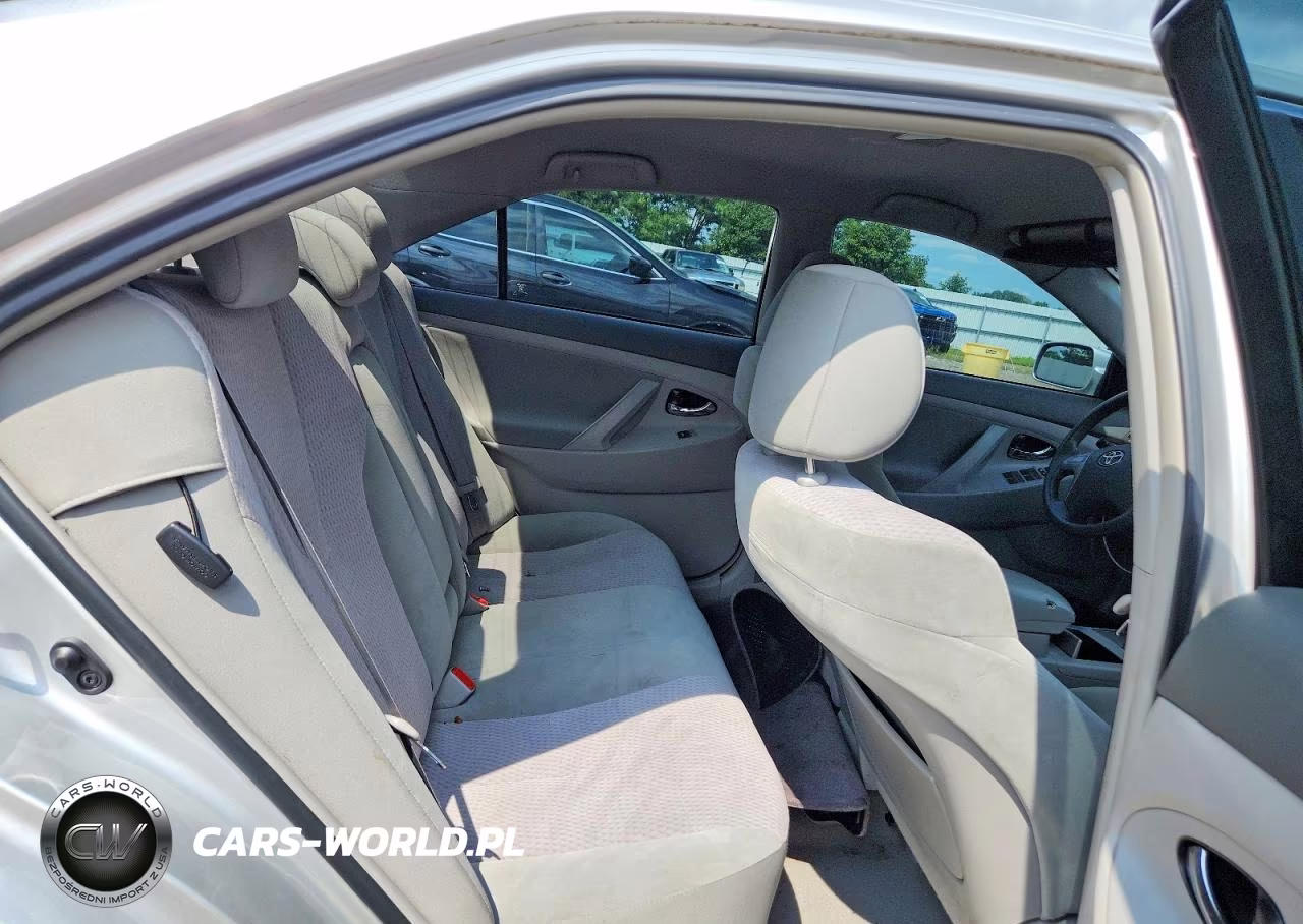 2011 Toyota Camry Le V6 VIN:4T1BK3EK7BU622312 - 10