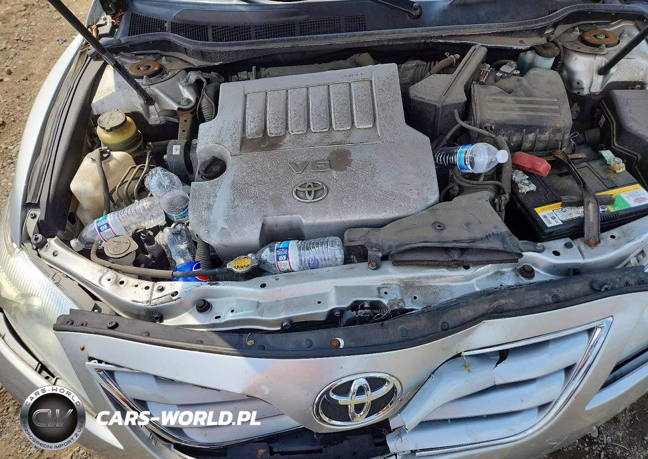 2011 Toyota Camry Le V6 VIN:4T1BK3EK7BU622312 - 11