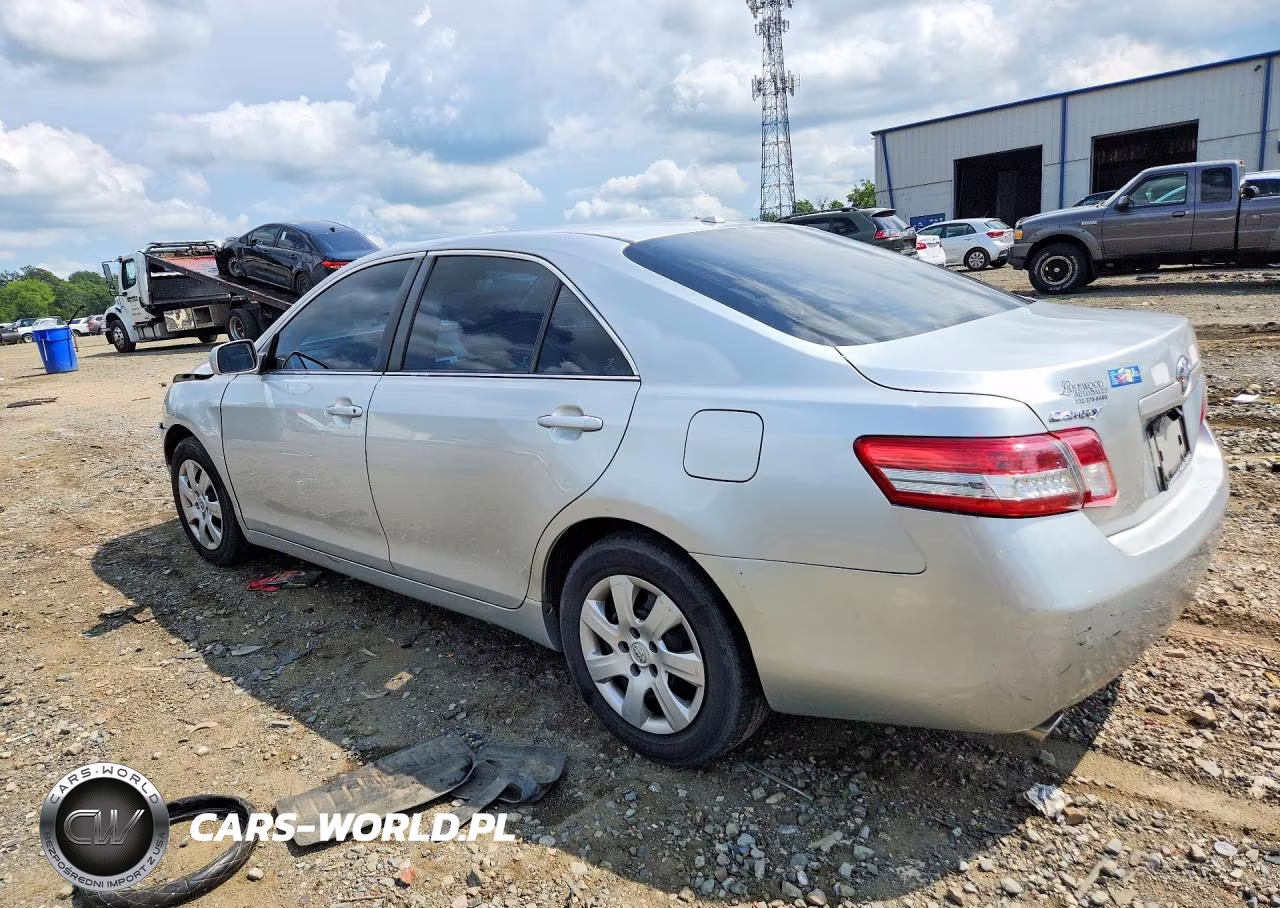 2011 Toyota Camry Le V6 VIN:4T1BK3EK7BU622312 - 2