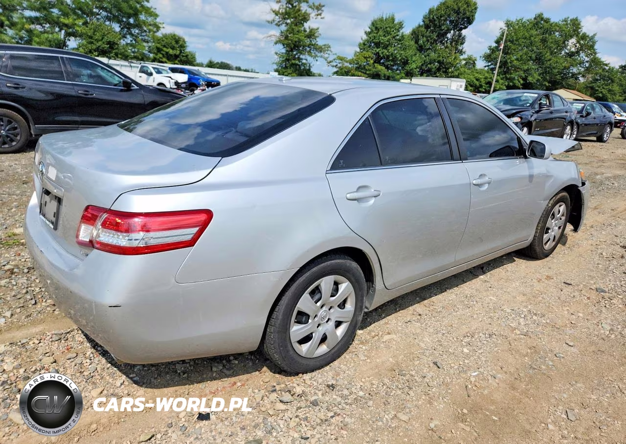 2011 Toyota Camry Le V6 VIN:4T1BK3EK7BU622312 - 3