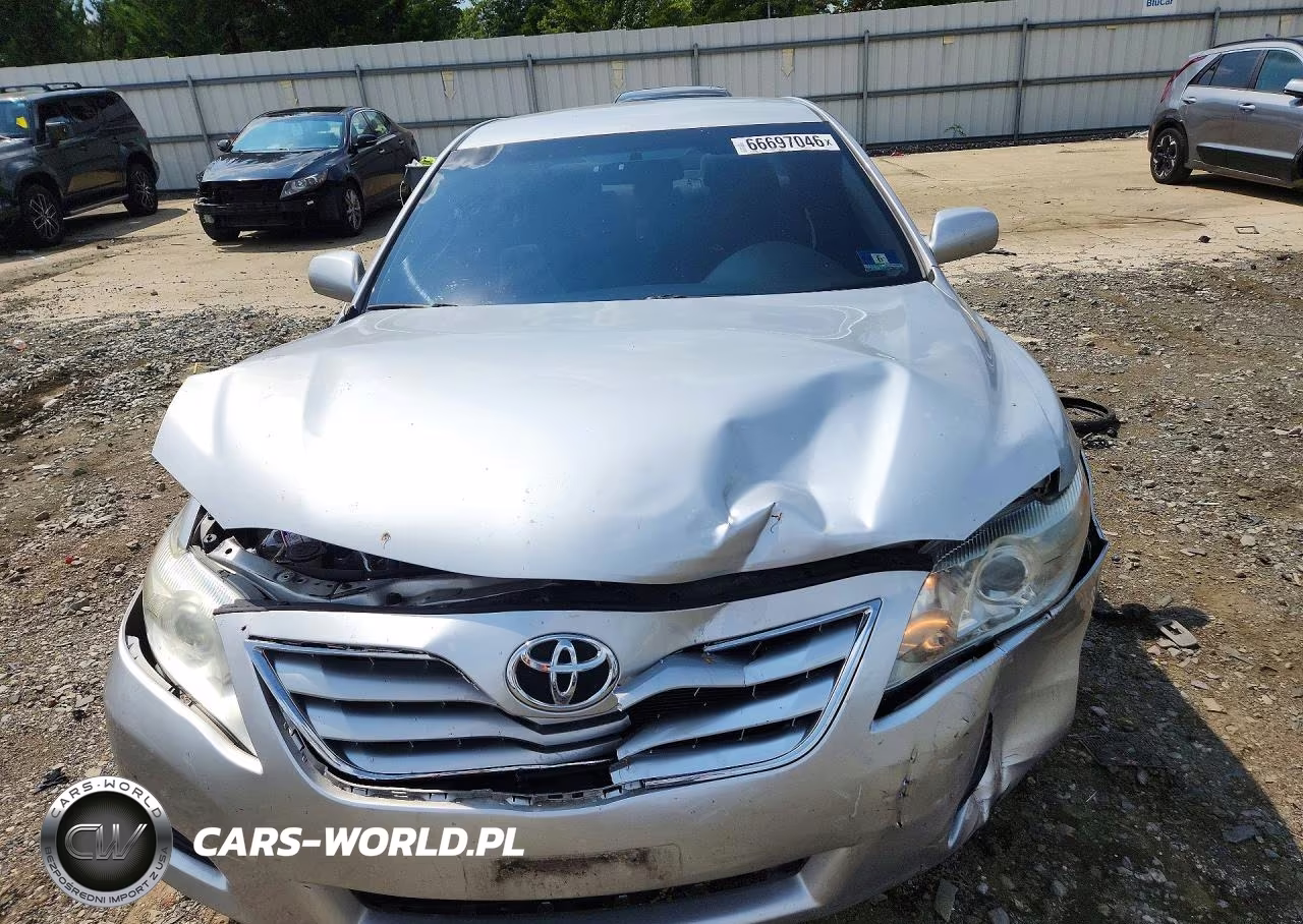 2011 Toyota Camry Le V6 VIN:4T1BK3EK7BU622312 - 5