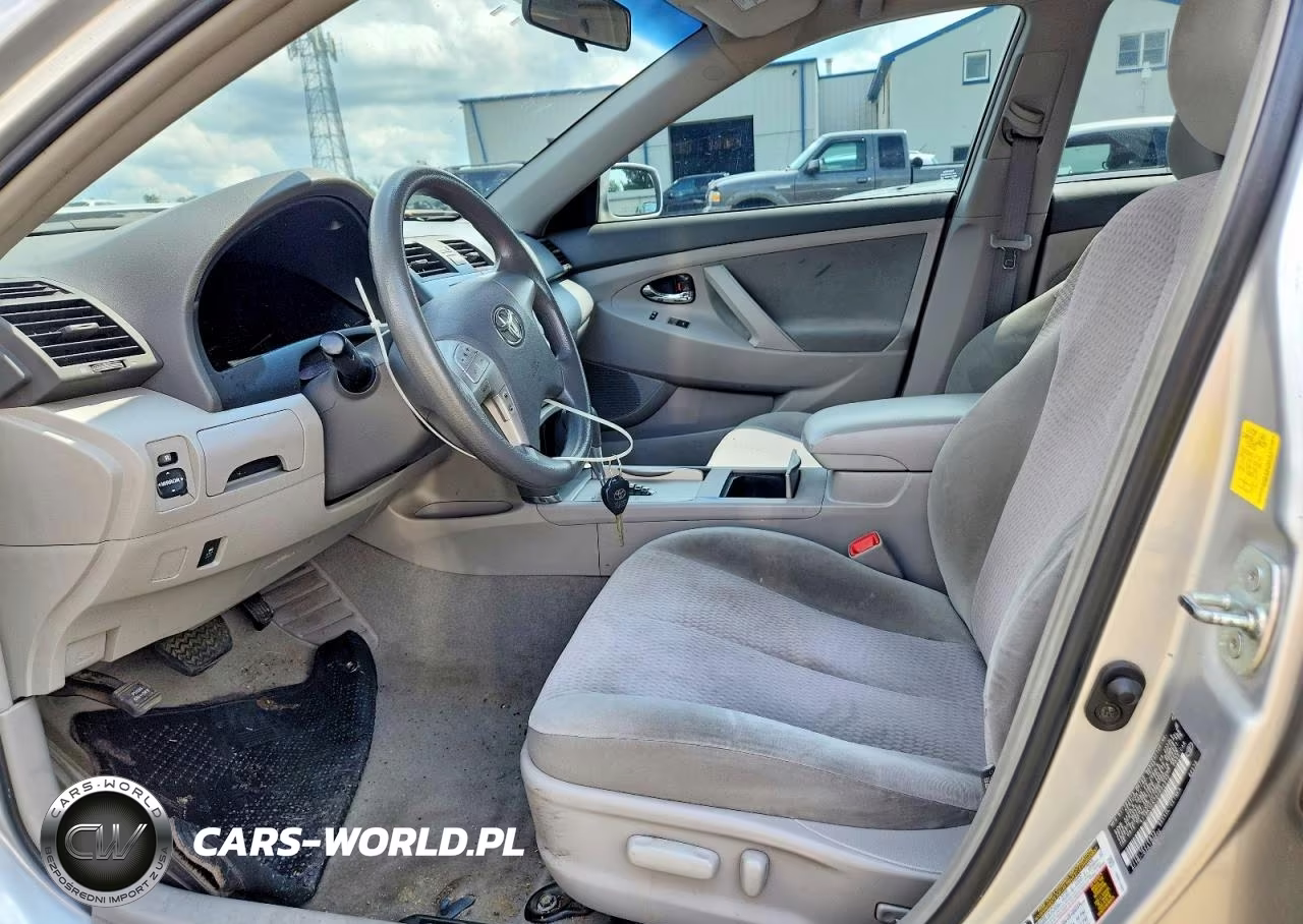 2011 Toyota Camry Le V6 VIN:4T1BK3EK7BU622312 - 7