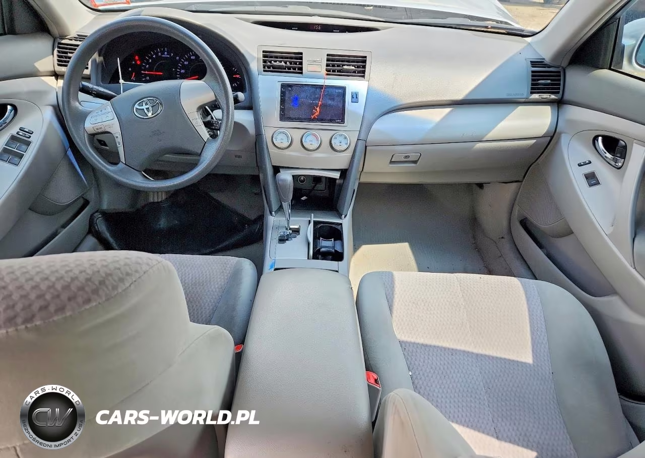 2011 Toyota Camry Le V6 VIN:4T1BK3EK7BU622312 - 8