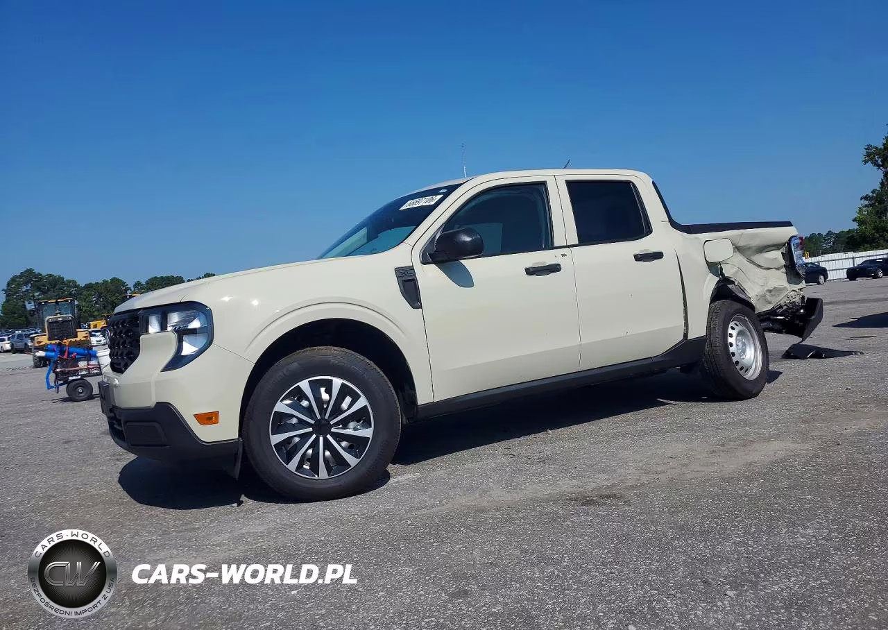 2025 Ford Maverick Xl – zdjęcie 1 z 12