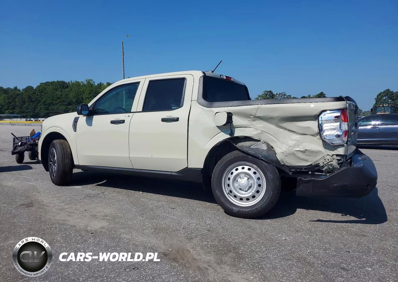 2025 Ford Maverick Xl VIN:3FTTW8A34SRB20938 - 2