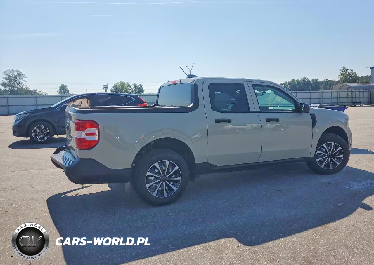 2025 Ford Maverick Xl VIN:3FTTW8A34SRB20938 - 3