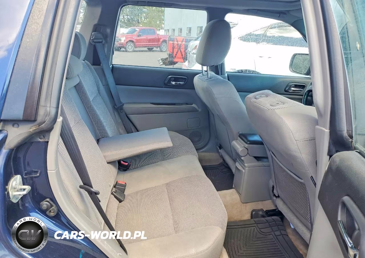 2006 Subaru Forester 2.5X Premium VIN:JF1SG656X6H747464 - 10