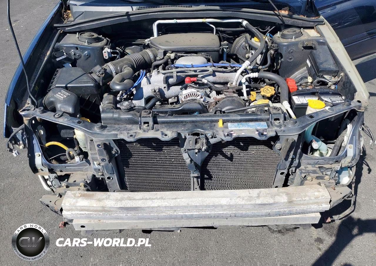 2006 Subaru Forester 2.5X Premium VIN:JF1SG656X6H747464 - 11
