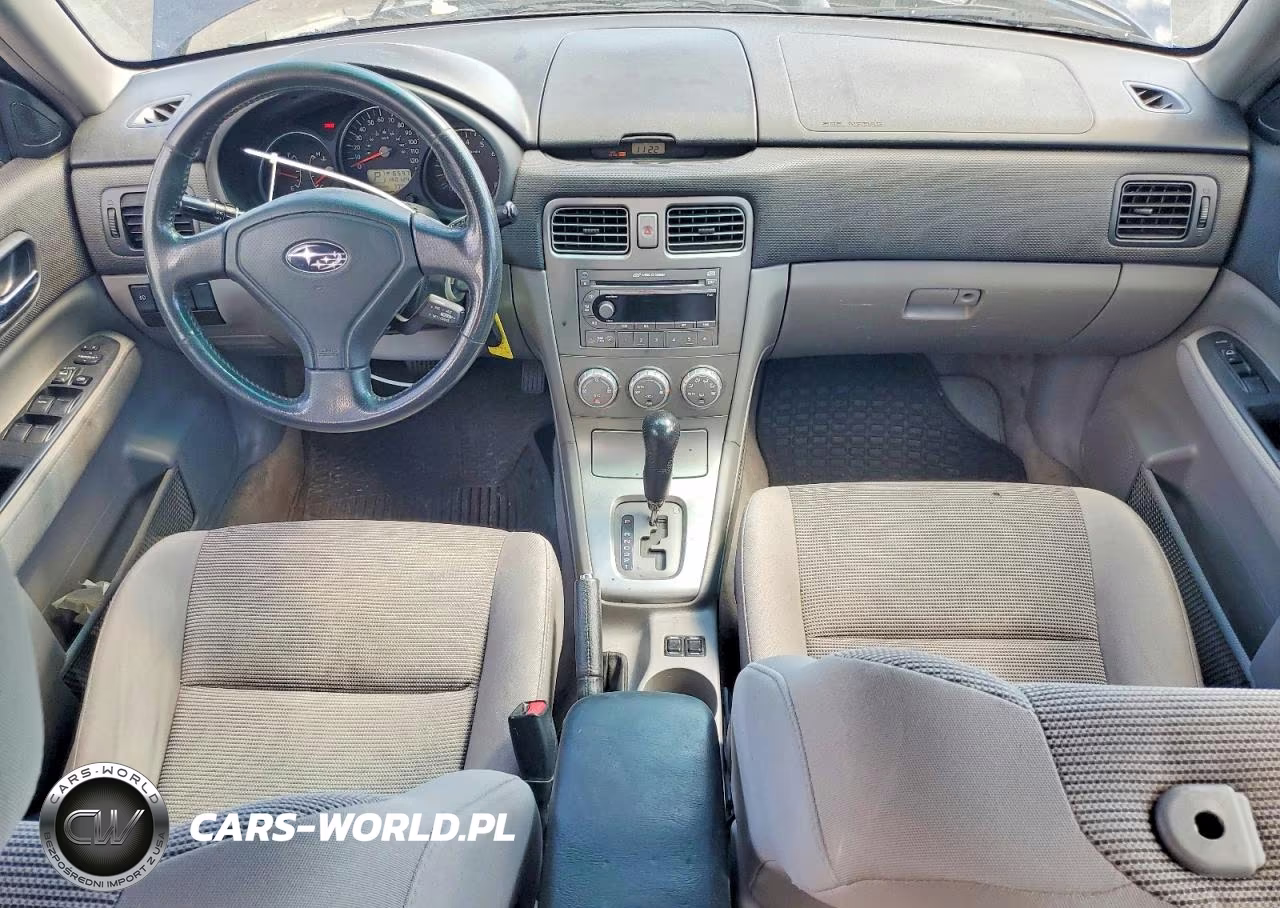 2006 Subaru Forester 2.5X Premium VIN:JF1SG656X6H747464 - 8