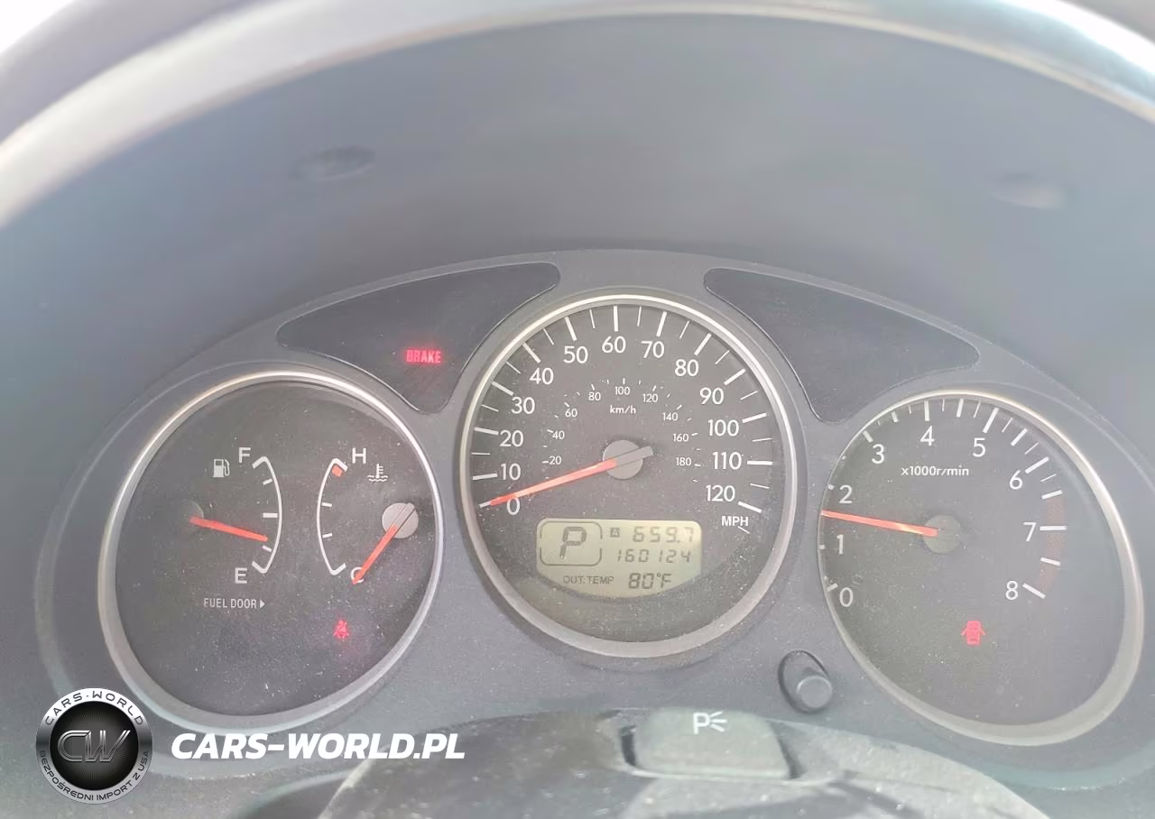 2006 Subaru Forester 2.5X Premium VIN:JF1SG656X6H747464 - 9
