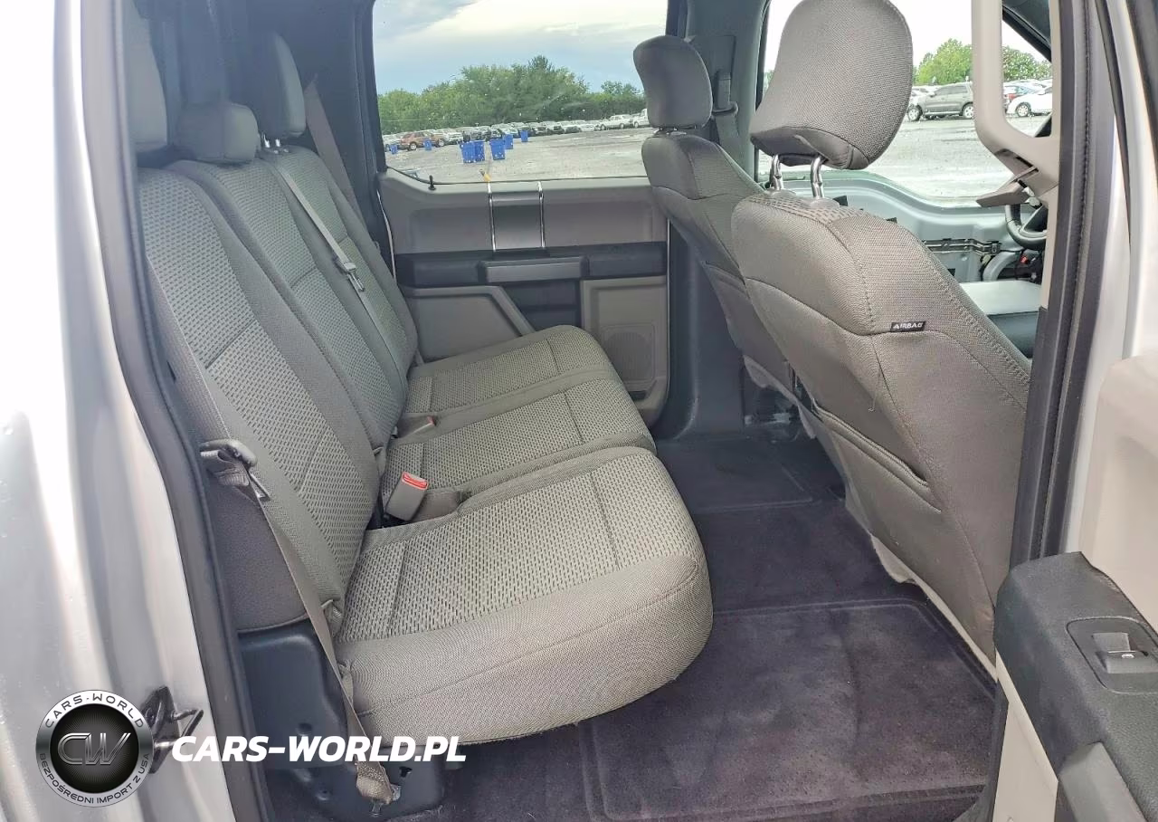 2016 Ford F150 Supercrew VIN:1FTEW1EG1GFA57766 - 10