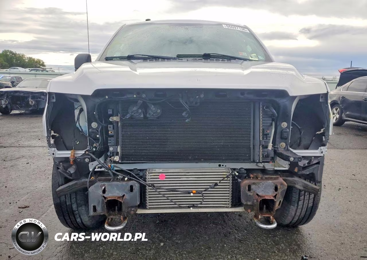 2016 Ford F150 Supercrew VIN:1FTEW1EG1GFA57766 - 5