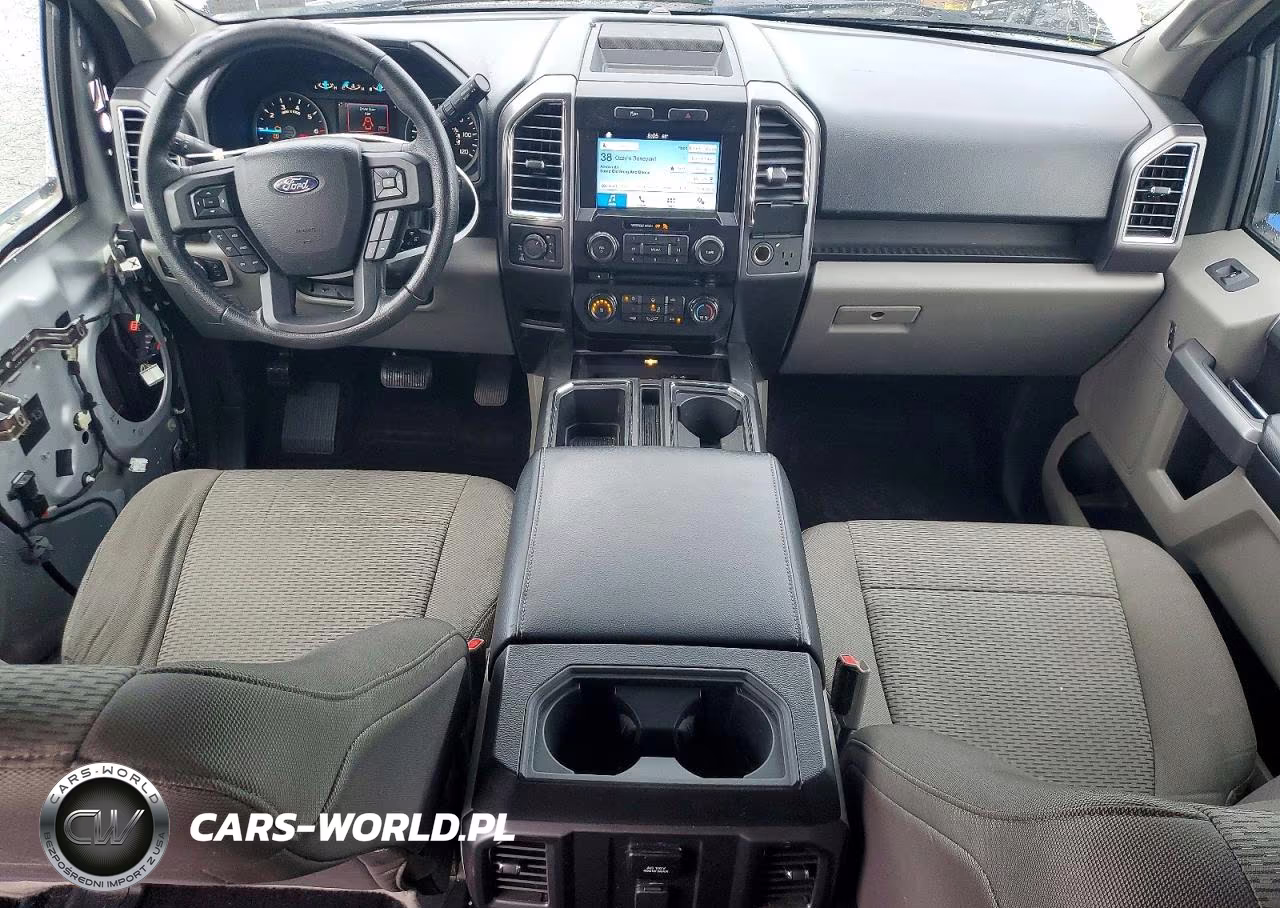 2016 Ford F150 Supercrew VIN:1FTEW1EG1GFA57766 - 8