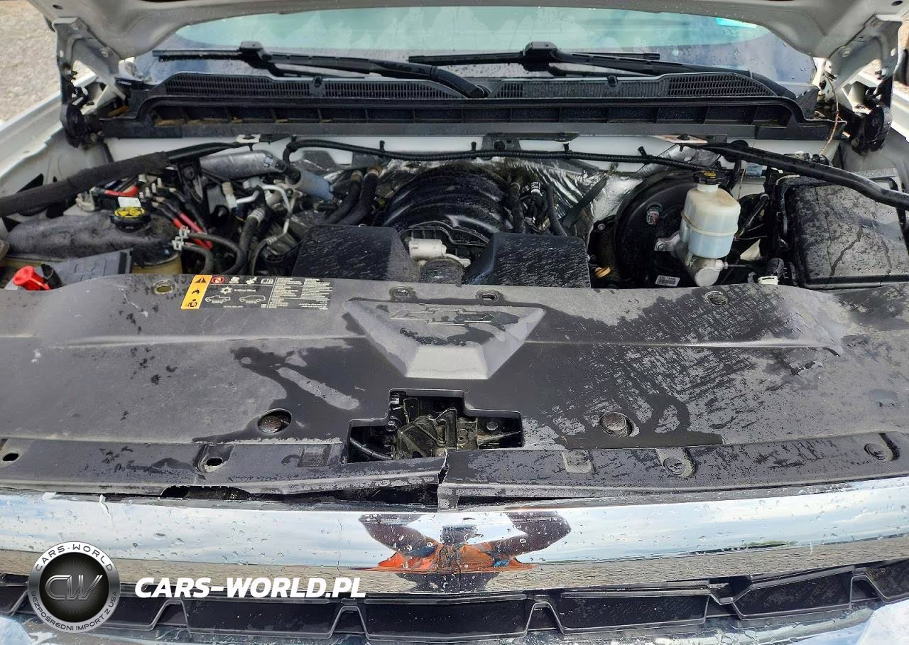 2018 Chevrolet Silverado C1500 Lt VIN:3GCPCREHXJG160957 - 11