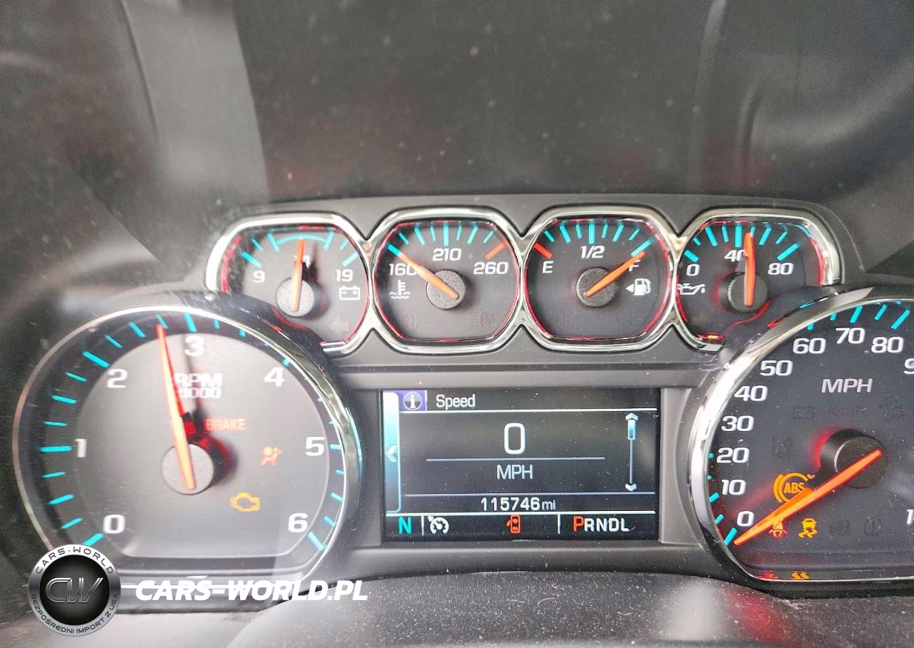 2018 Chevrolet Silverado C1500 Lt VIN:3GCPCREHXJG160957 - 9