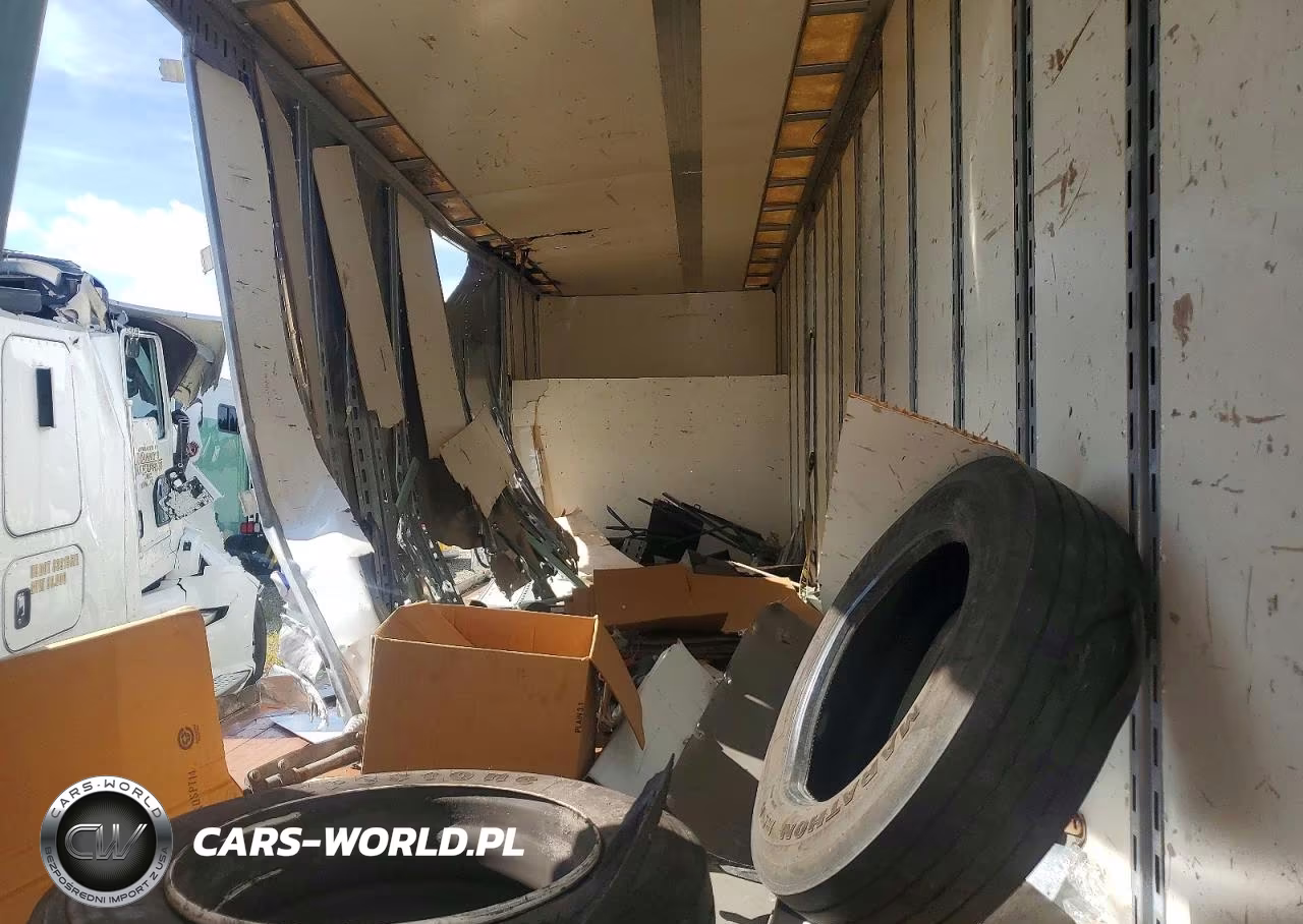 2015 Freightliner Business Class M2 Box Truck VIN:3ALACWDU8FDGT3168 - 10