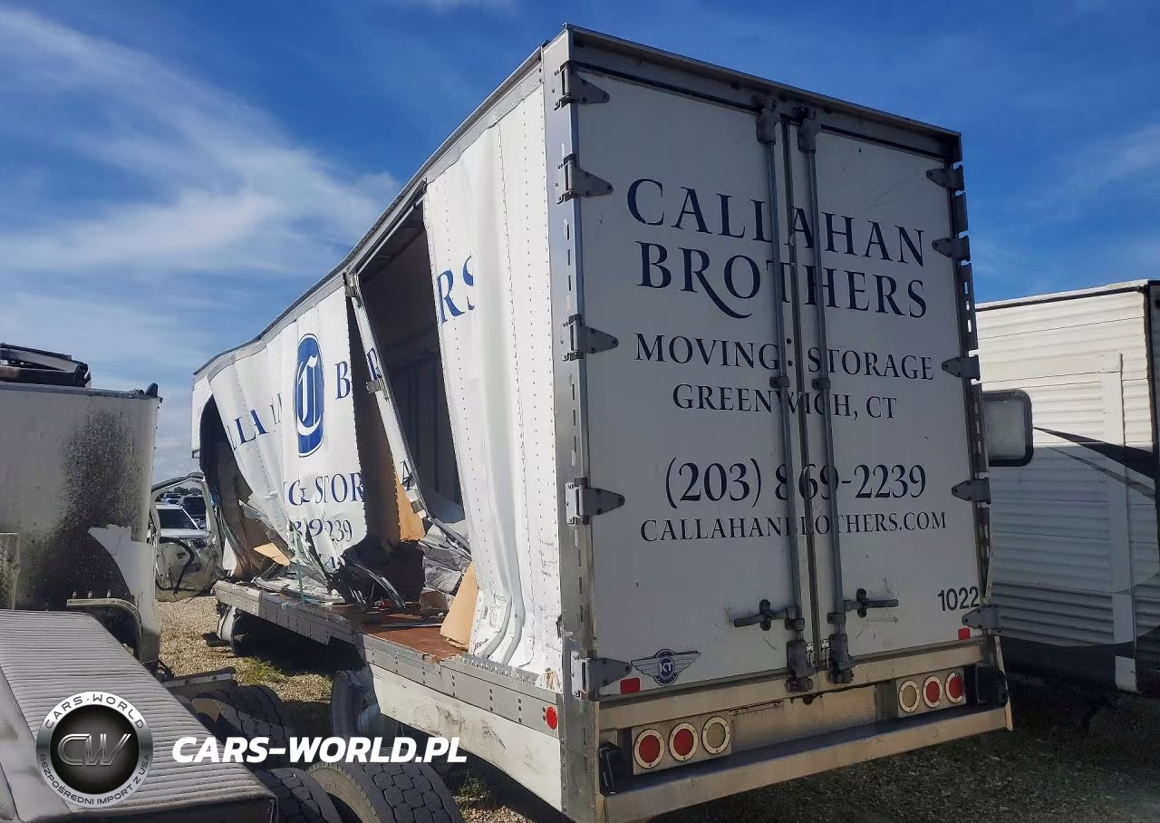 2015 Freightliner Business Class M2 Box Truck VIN:3ALACWDU8FDGT3168 - 2