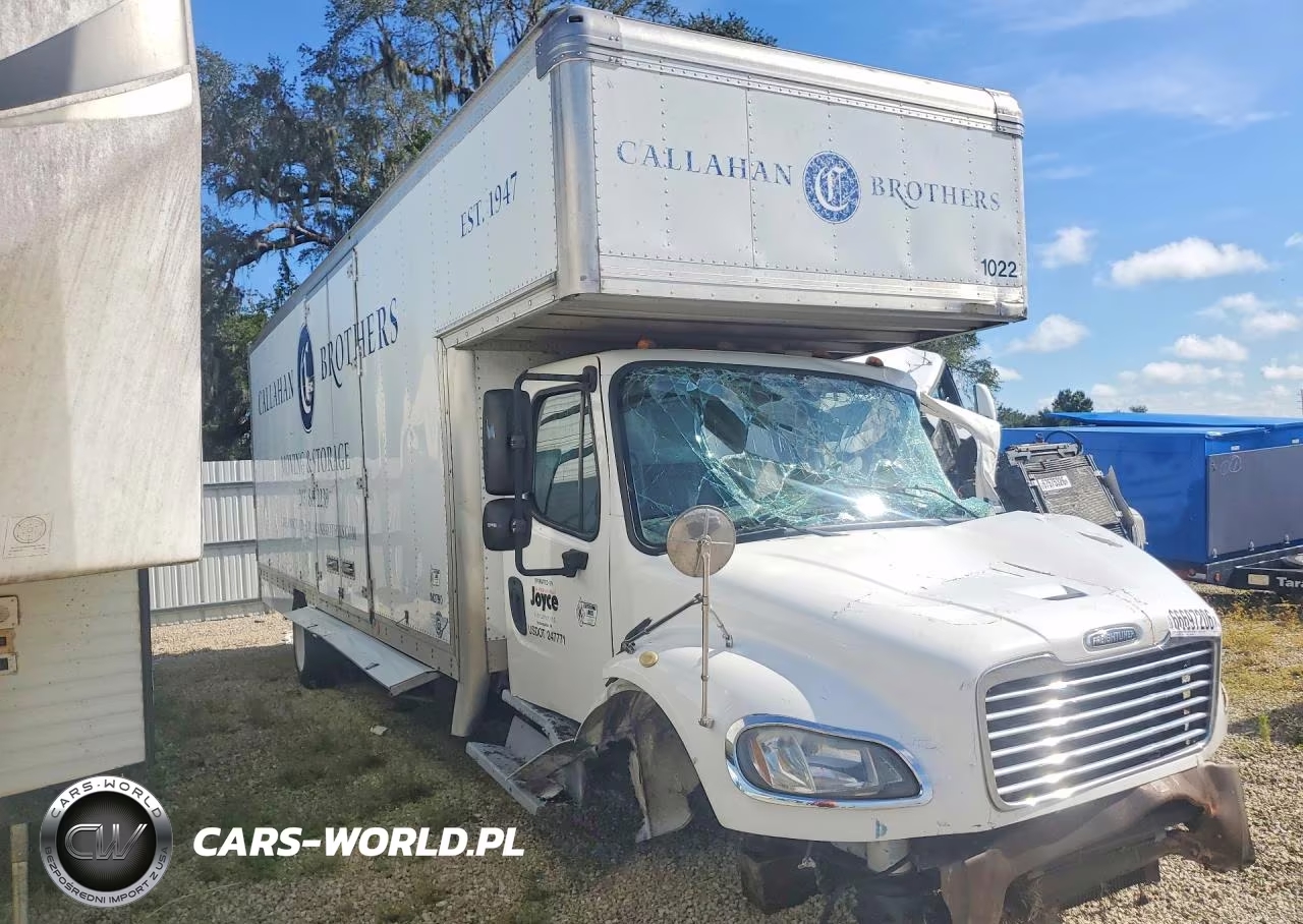2015 Freightliner Business Class M2 Box Truck VIN:3ALACWDU8FDGT3168 - 4