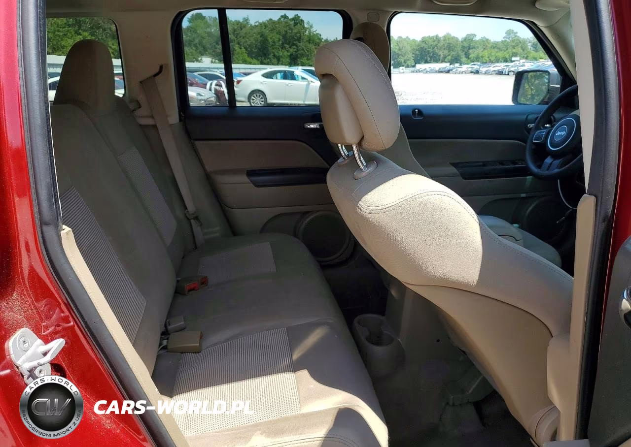 2012 Jeep Patriot Sport VIN:1C4NJPBB9CD673747 - 11