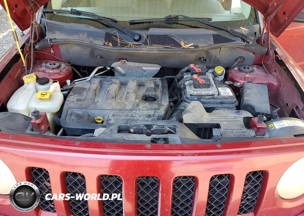 2012 Jeep Patriot Sport VIN:1C4NJPBB9CD673747 - 12
