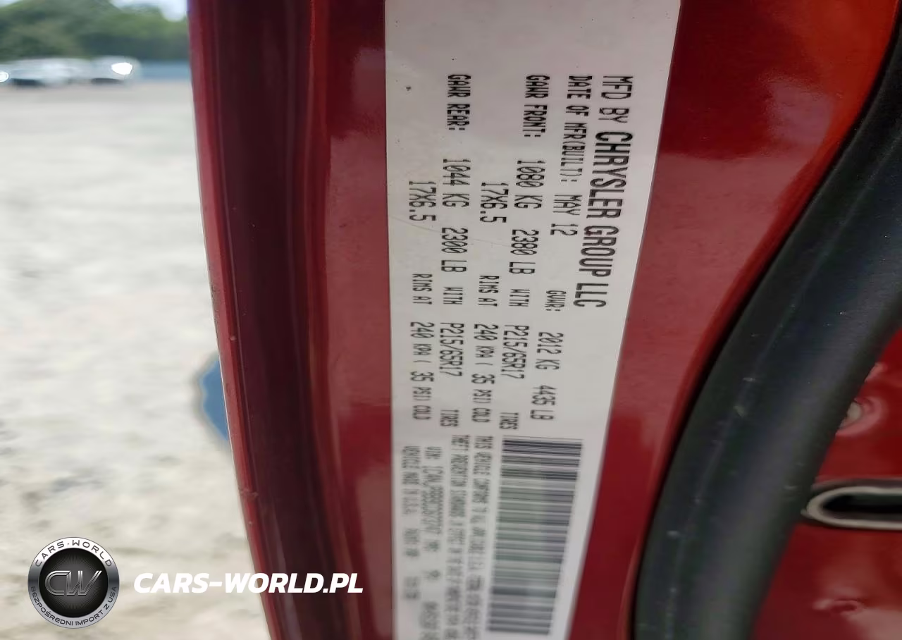 2012 Jeep Patriot Sport VIN:1C4NJPBB9CD673747 - 13