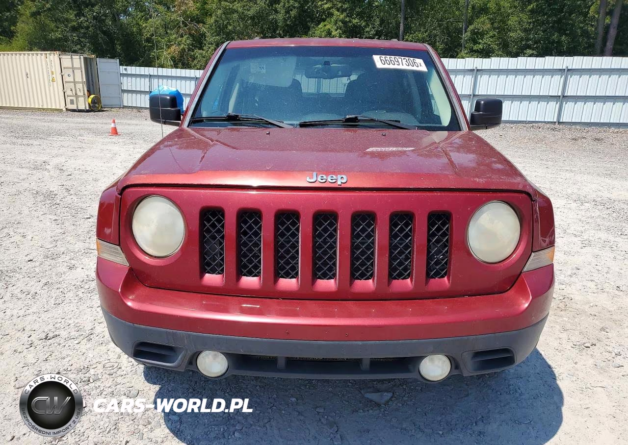 2012 Jeep Patriot Sport VIN:1C4NJPBB9CD673747 - 5