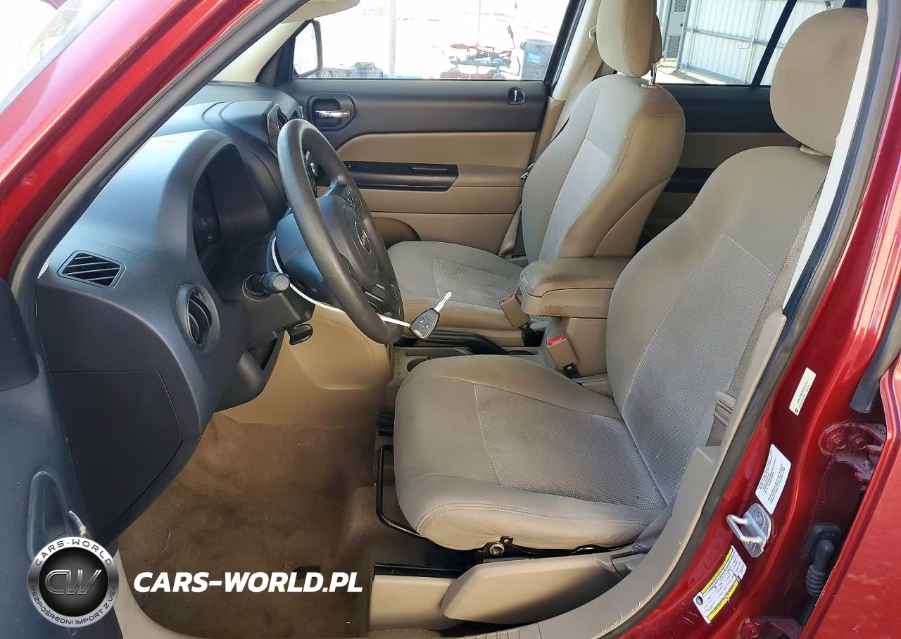 2012 Jeep Patriot Sport VIN:1C4NJPBB9CD673747 - 7