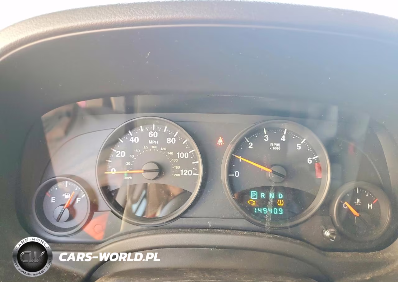 2012 Jeep Patriot Sport VIN:1C4NJPBB9CD673747 - 9
