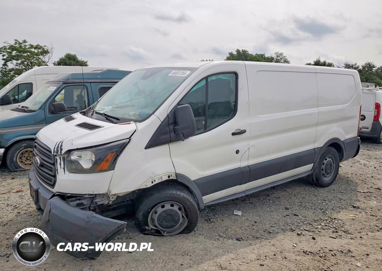 2016 Ford Transit VIN:1FTYE1ZM7GKA06344 - 1