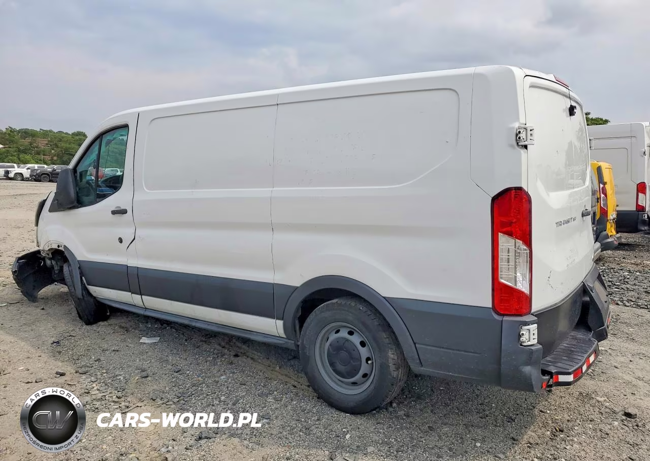 2016 Ford Transit VIN:1FTYE1ZM7GKA06344 - 2