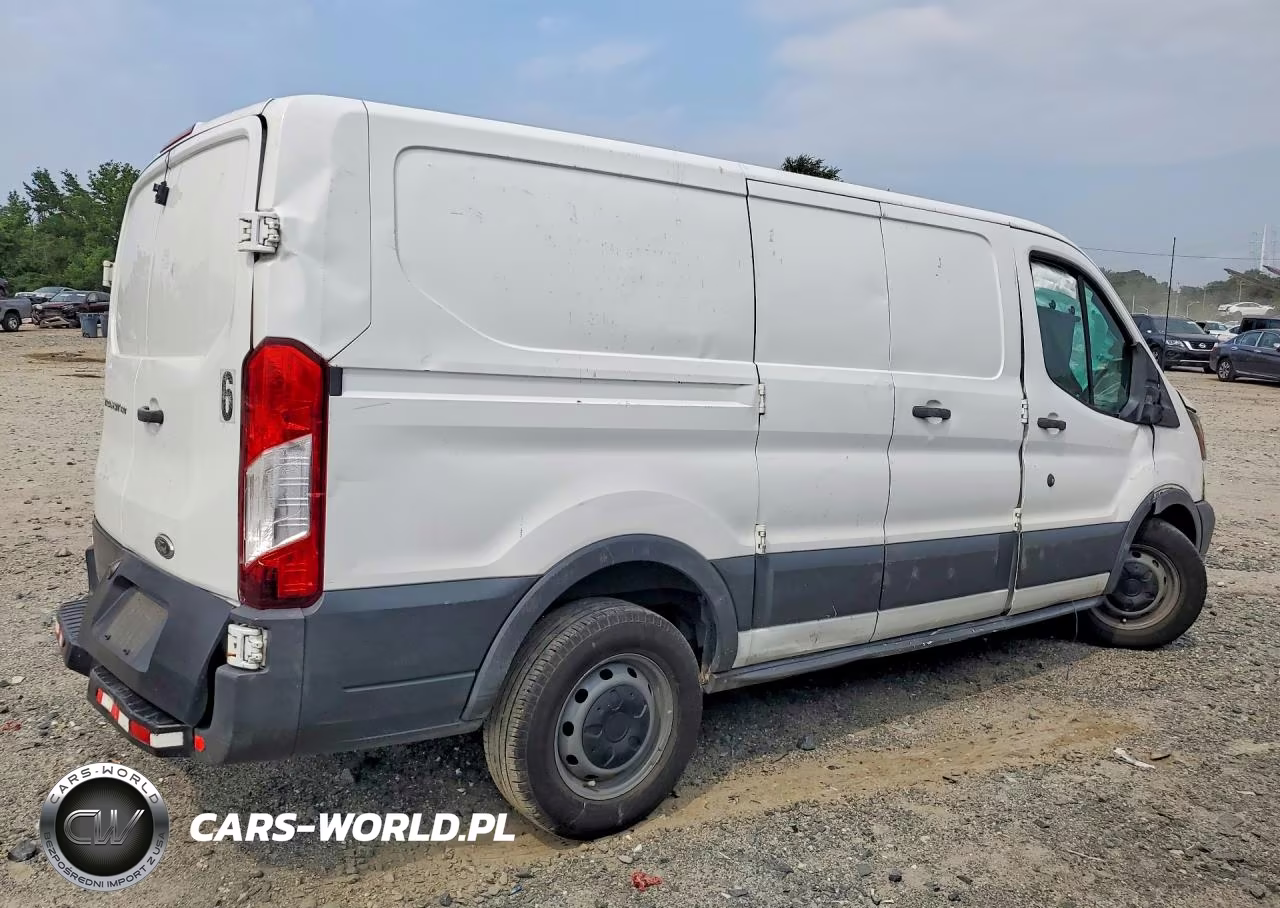 2016 Ford Transit VIN:1FTYE1ZM7GKA06344 - 3