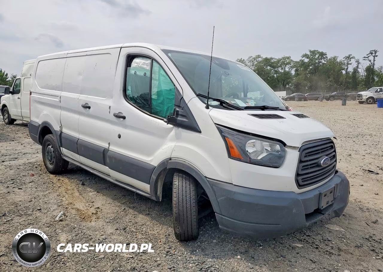 2016 Ford Transit VIN:1FTYE1ZM7GKA06344 - 4