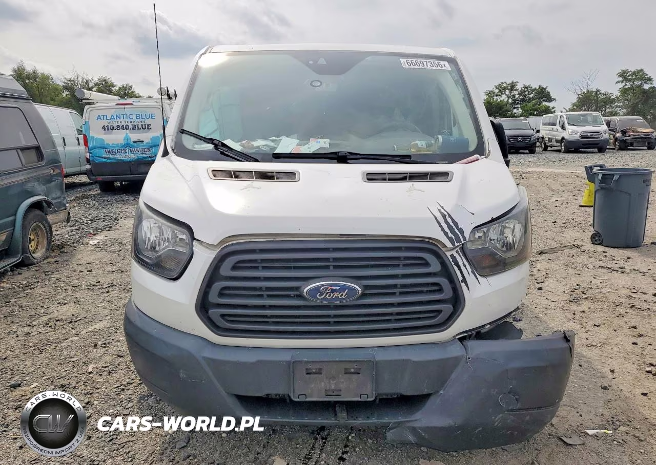 2016 Ford Transit VIN:1FTYE1ZM7GKA06344 - 5