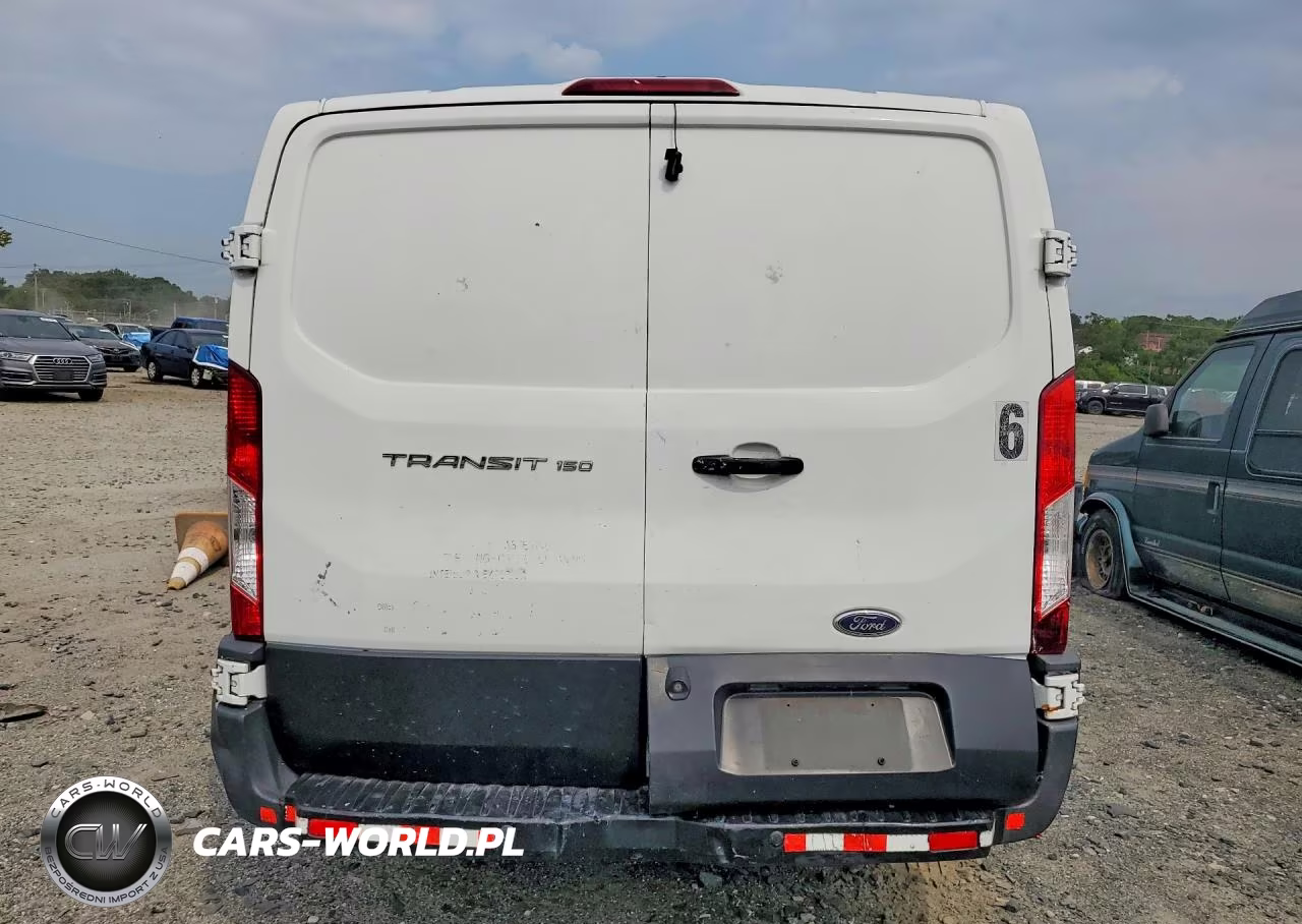 2016 Ford Transit VIN:1FTYE1ZM7GKA06344 - 6
