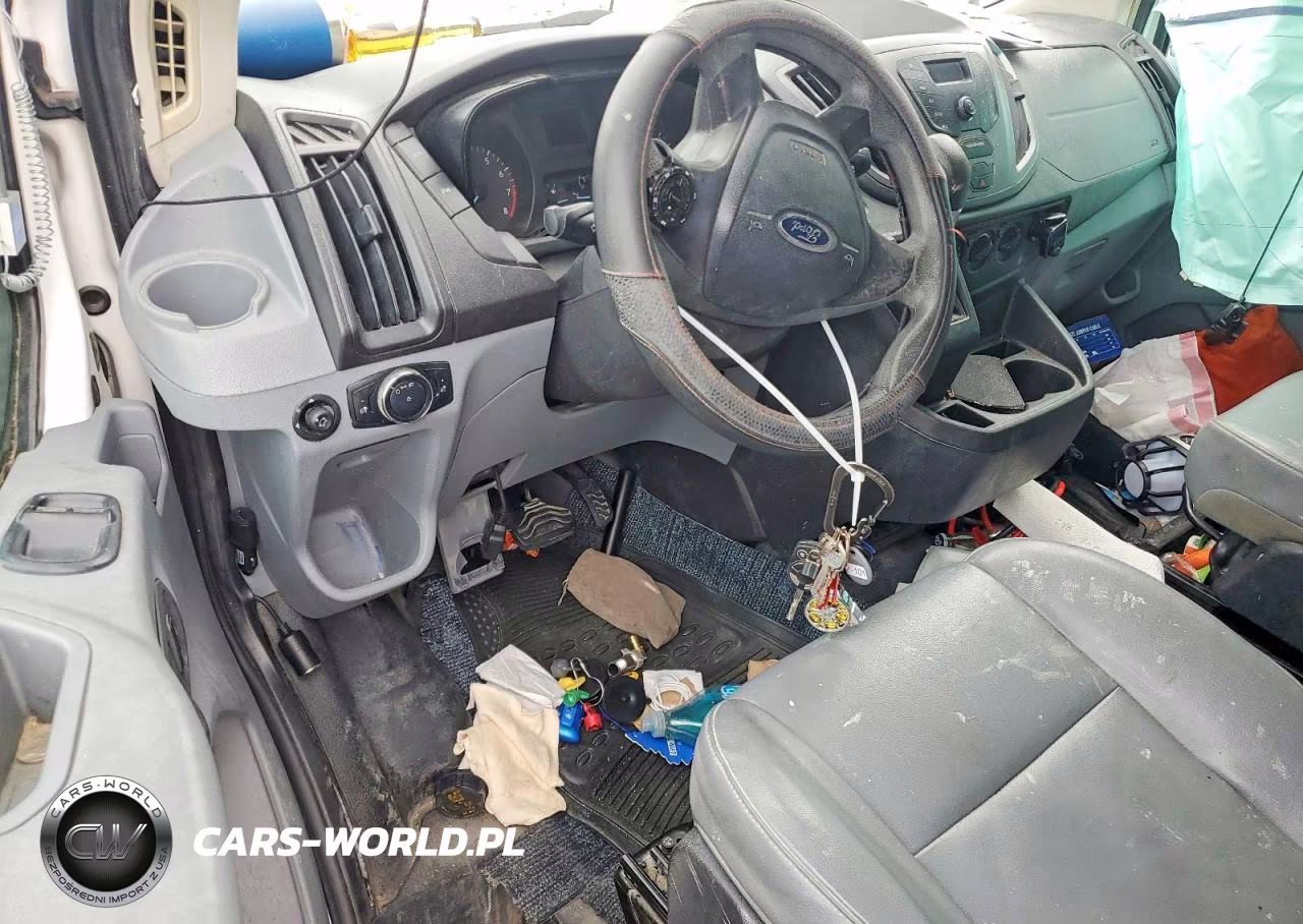 2016 Ford Transit VIN:1FTYE1ZM7GKA06344 - 8