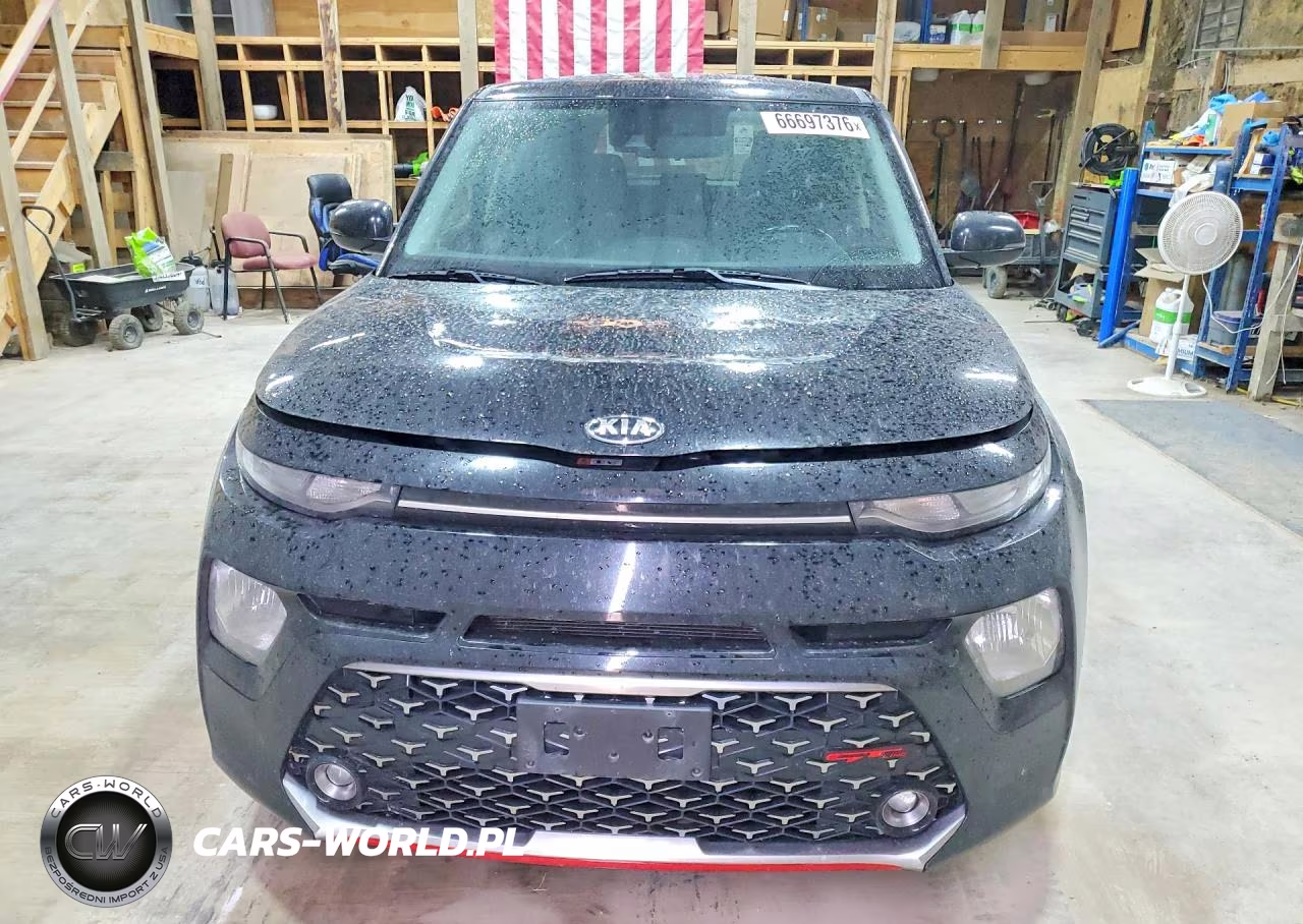 2020 Kia Soul Gt Line VIN:KNDJ63AU8L7023687 - 5