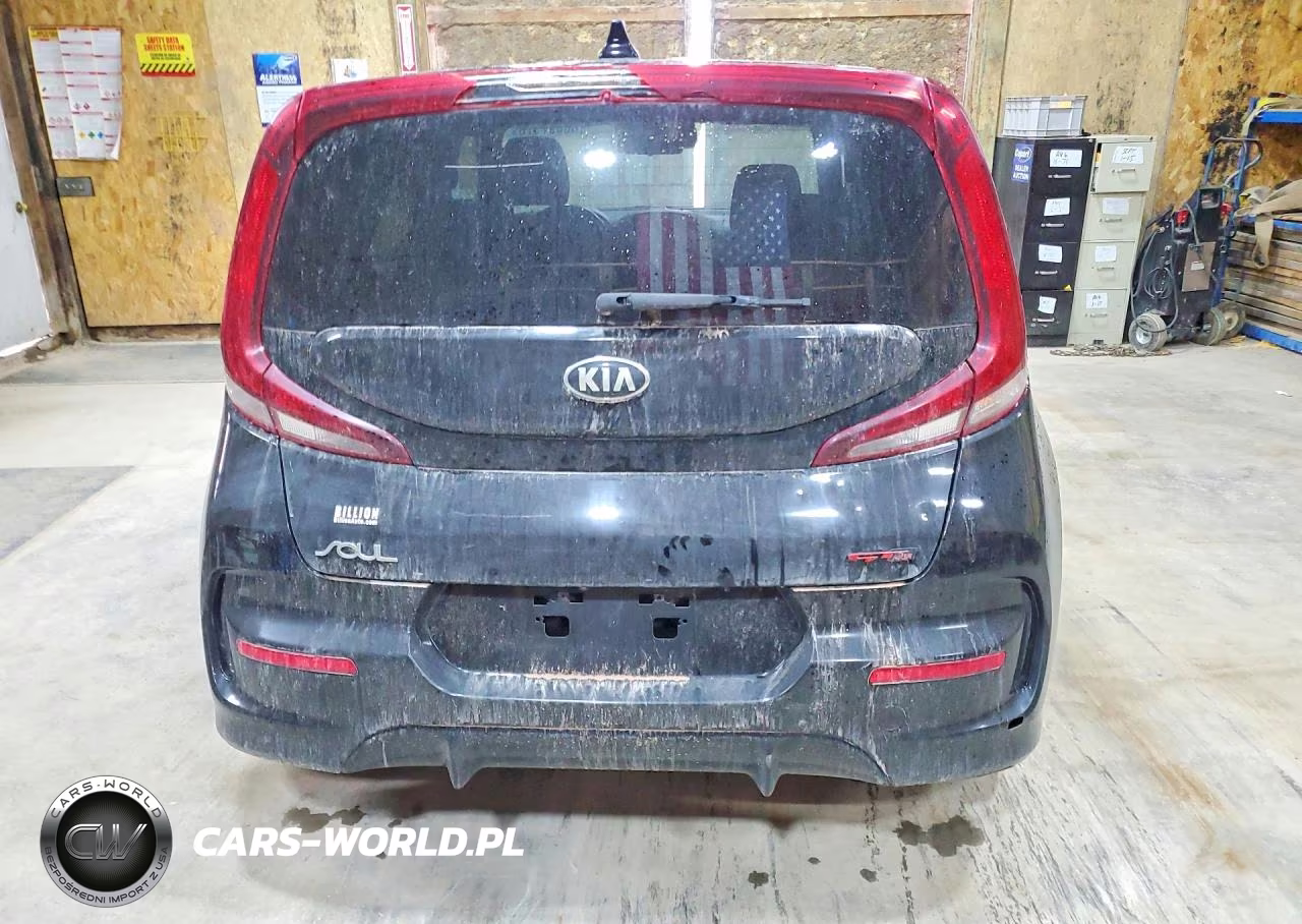 2020 Kia Soul Gt Line VIN:KNDJ63AU8L7023687 - 6