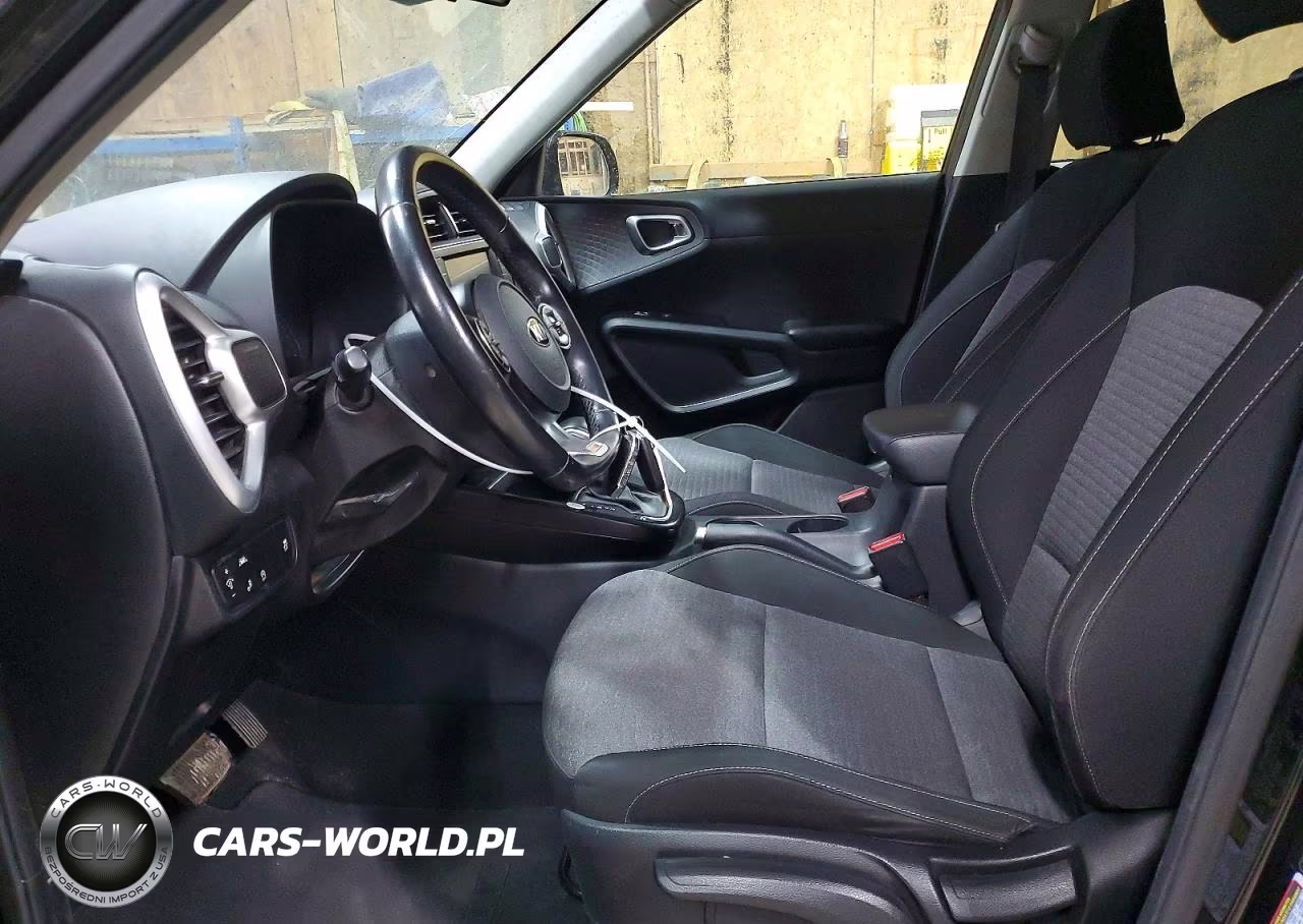 2020 Kia Soul Gt Line VIN:KNDJ63AU8L7023687 - 7