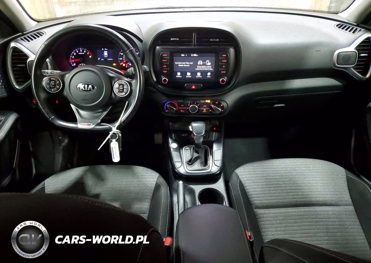 2020 Kia Soul Gt Line VIN:KNDJ63AU8L7023687 - 8