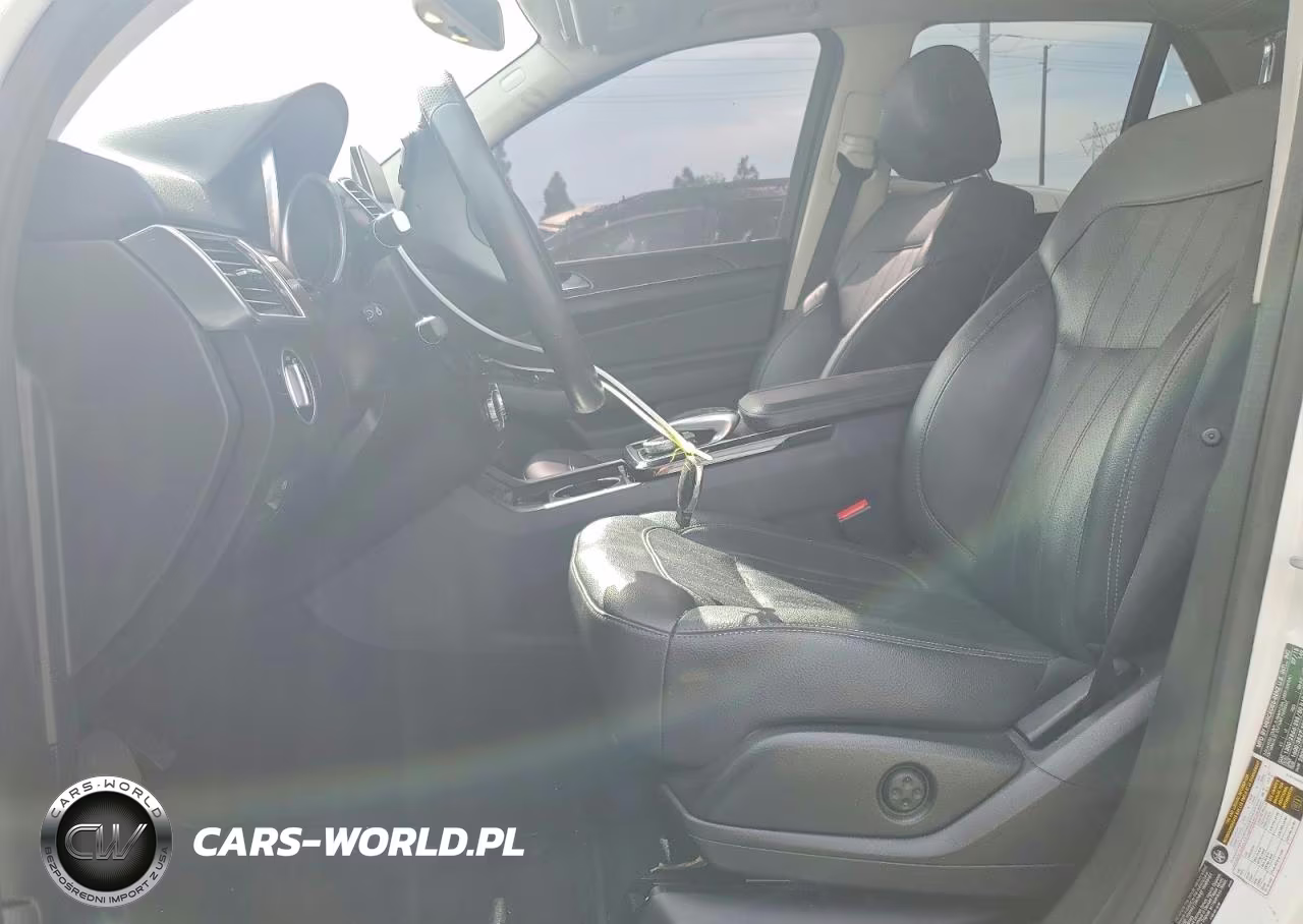 2016 Mercedes-Benz Gle 350 VIN:4JGDA5JB8GA624611 - 7