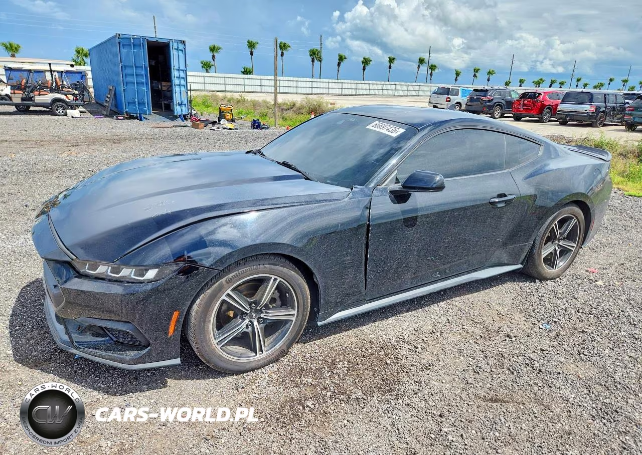 2024 Ford Mustang – zdjęcie 1 z 12
