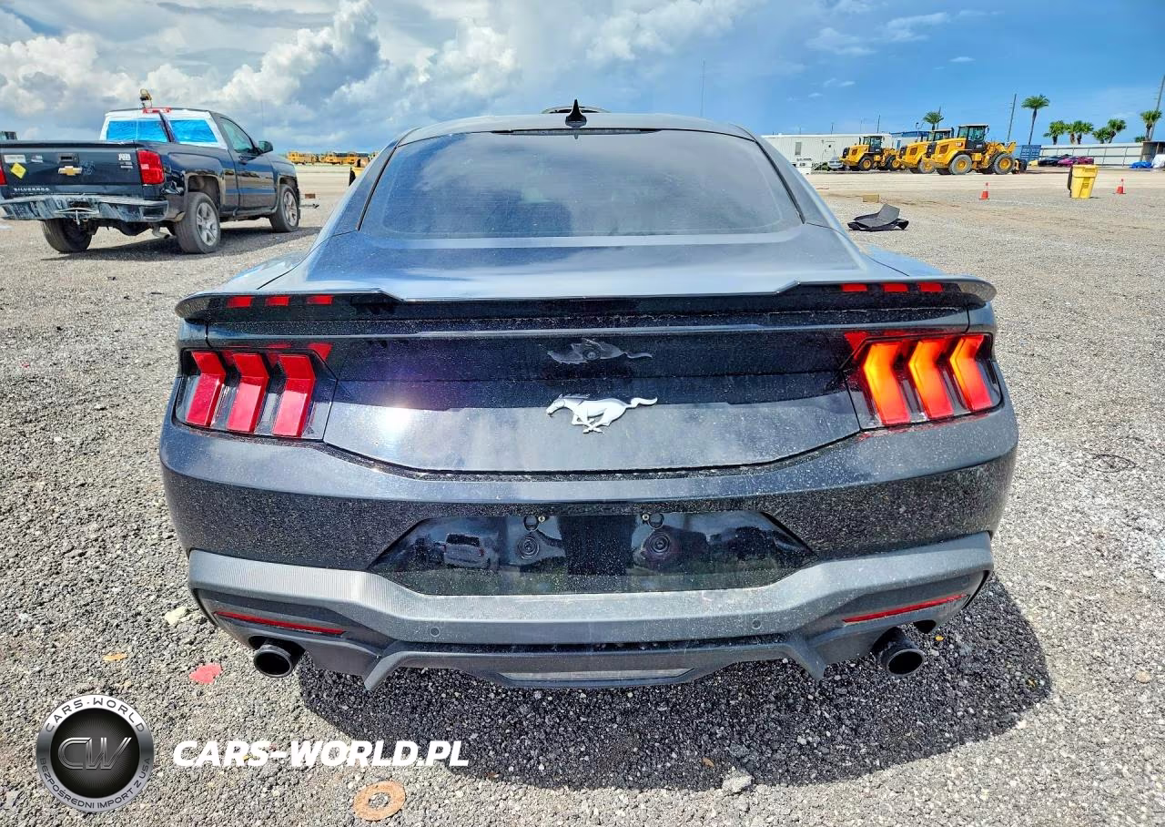 2024 Ford Mustang VIN:1FA6P8TH1R5123091 - 6